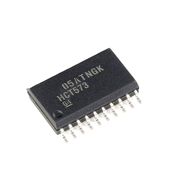 Texas Instruments SN74HCT573DWR Electronic ic Components Chip For Mobile Design