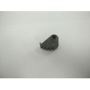 PEI Material Plastic Mould Parts / Plastic Injection Moulded Components Black