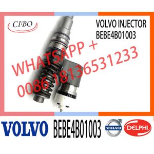Engine fuel injector BEBE4B01002 BEBE4B01003 BEBE4B01004 BEBE4B03001 BEBE4B04001