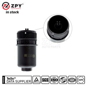 ZPY Oil Filter Cap 06L115401A for Audi A3 A4 A6 Quattro VW Porsche