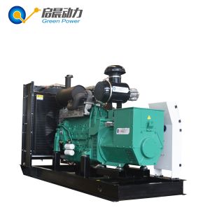 180kw 200kw Diesel Power Generators With Weichai / Perkins Engine