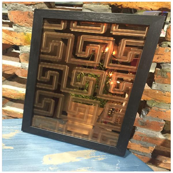 Prime Quality Decorative Stainless Steel 304 Mirror Plate Golden Color In Foshan Mirror Metals