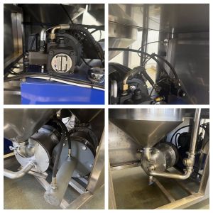 Automatic Grade Automatic Sausage Filling Machine for Traditional Sausage Making