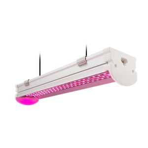 2ft T8 Super Bright Full Spectrum LED Grow Lights No Dimming For Indoor Plants