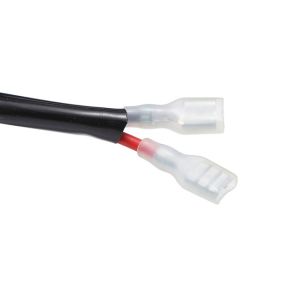 LED Work Light Relay Automotive Wiring Harness 2.5m With JAE Connector