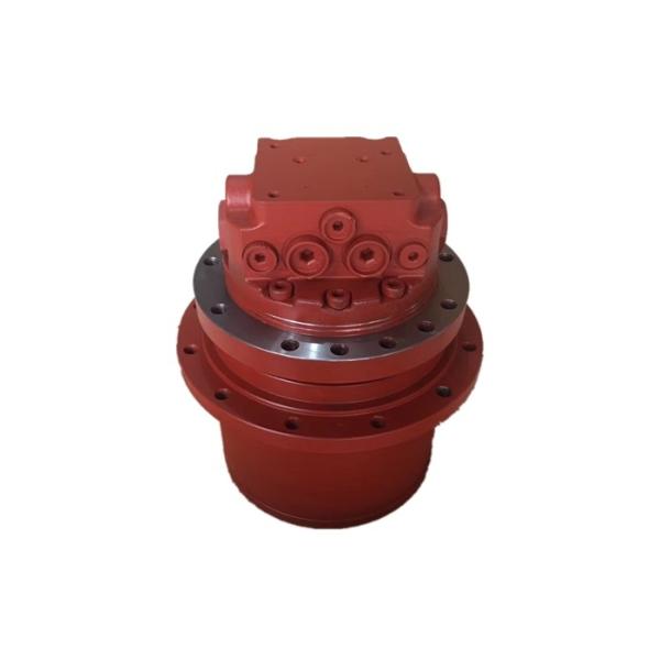 Quality Red Final Drive Hitachi Travel Motor Assy For PC35 PC40 EX40 PHV-390-53B wholesale