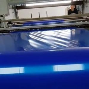 China MOPP Release Film 2000m-4000m Length 900mm-1200m Width For Tapes Application on sale