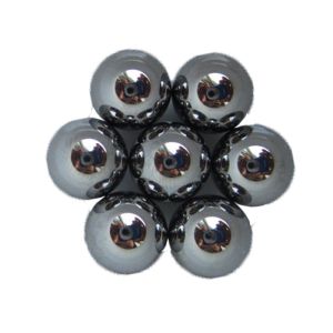 API Spec 11 AX Tungsten Carbide Balls And Exhaust Valve Seat Abrasion Proof