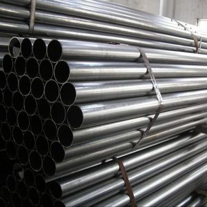 Cold Drawn Seamless Steel Tube For Construction Machine Astm A335 P11 Alloy