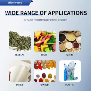 Moisture Content Analyzer for Powder and Tea Leaf High Speed Moisture Analyzer
