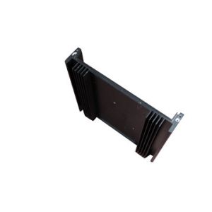 Black Anodize Extruded Aluminum Heat Sink For Frequency Conversion Device