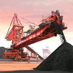 Stockyard Stacking And Reclaiming System For Bulk Material Handling