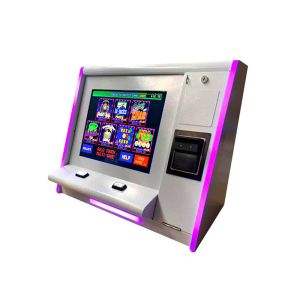 Adults Stable Pot O Gold Poker Machine , Multiplayer Pot Of Gold Game Table