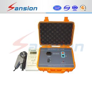 Cheap Reliable Insulation Resistance Test Equipment , Widely Use DC Insulation Tester for sale