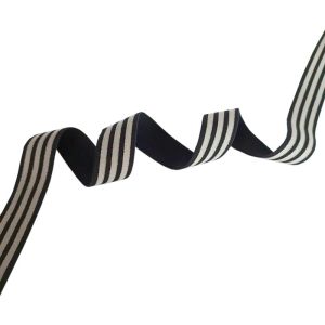 Breathable Nylon Elastic Webbing Elastic Band Belt For Women Dress