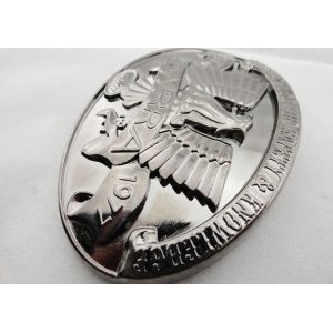 3D Custom Made Belt Buckles For Men