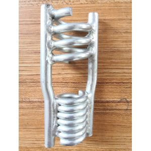 High Tensile Construction Formwork Accessories Hot Dip Galvanized Finishes