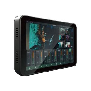 Cheap Hdmi Pro Broadcast Video Switcher Mixer Encoder Android CPU Based For Live Streaming for sale