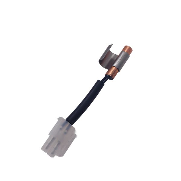 W10383615 Refrigerator Thermistor Temperature Sensor With Clip Fit for Whirlpool