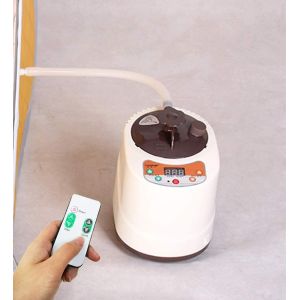 2 Liter Modern Portable Sauna Steam Pot Generator For Home Steam Saunas Spa