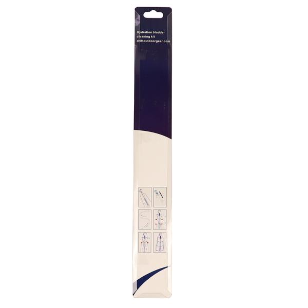 BPA Free Soft Triathlon Water Bottle Wide Mouth Hydrapak Softflask