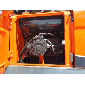 100% Original Japan Used Hitachi ZX70 Excavator with Low Hours and Lightweight