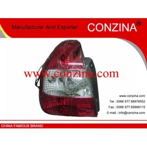 Hyundai Accent 00-01 tail Lamp OEM 92401-1A060 crystal Led