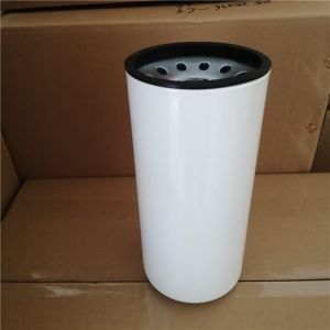 Max. Differential Pressure 5 bar Construction Machinery Hydraulic Oil Filter