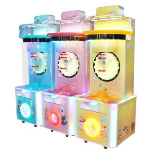 Fallen Ball Redemption Arcade Games Lucky Coin Prize Four Players Support