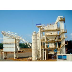 Cheap 380V 3P AMP 2000 - C cold mix asphalt plant With 423KW Power for sale