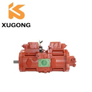 R215-9 Excavator Piston Pump K3V112DTP-9P12-12T Hydraulic Main Pump System Parts