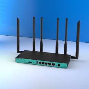 4LAN Port M2 Interface 1200Mbps MTK7621A 5G Wireless Router