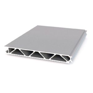 6061 Aluminium Industrial Profile For Automobile Corrosion Resistant