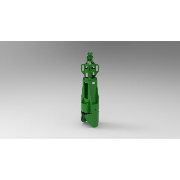 Forging Rope Pulley Grab Foundation Drilling Tools