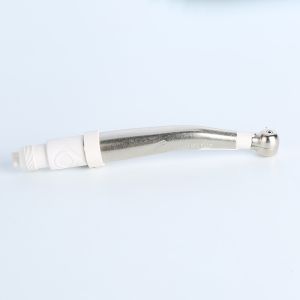 Cheap Single Water Spray Clean Head System 45 Degree Dental Handpiece 4 Holes for sale