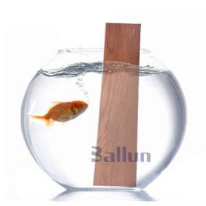 Interlocking 4mm SPC Floor Tile Waterproof Vinyl Plank with IXPE Padding and