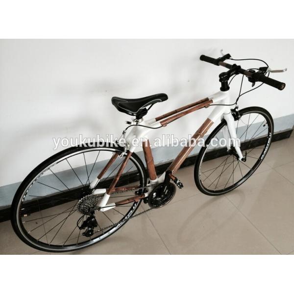 Super Light 7 Speed 29 Inch Bamboo Mountain Bike