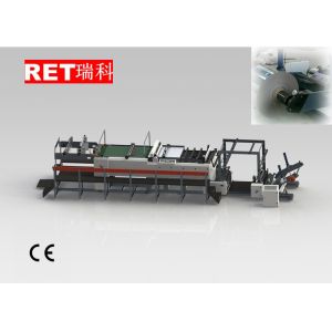 High Precision Automatic Sheet Cutting Machine , Roll Paper Sheet Cutter