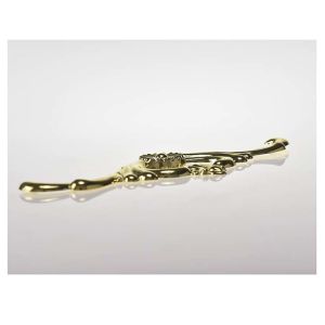 Simple Design Coffin Accessories Custom Plated Color ABS Hard Materials