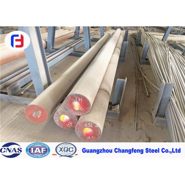 Micro Deformation Cold Work Tool Steel Bar 1.2510 / SKS3/O1 For Mould & Tool