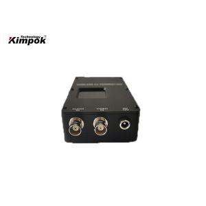 1200Mhz High Power Wireless AV Transmitter And Receiver With 4 Channels