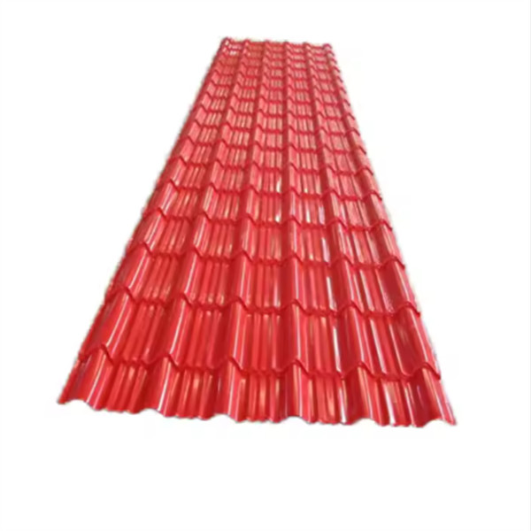 Quality PPGI Pre Painted Corrugated Roofing Sheet 0.15mm-2.0mm Pre Painted Galvanized Steel Coil wholesale