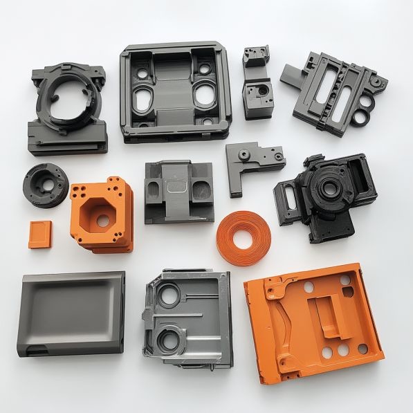 Quality Customizable Plastic Injection Automotive Parts Molding For OEM ODM Projects wholesale