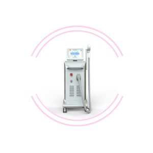 vectus diode laser palomar hair removal/laser epilator machine