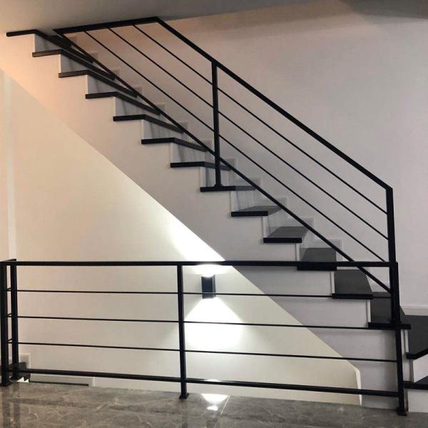 Stair Aluminum Handrail Post Indoor Extruded Fence 4x4x10 3x3x10 6x6x12
