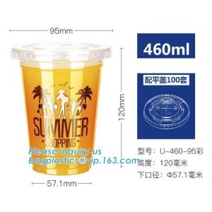 Environmentally Friendly Dinnerware PLA 8oz Biodegradable Paper Cup With Lid