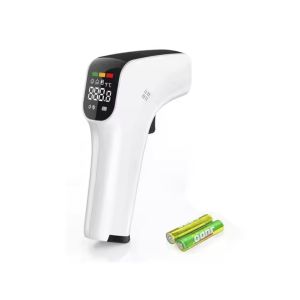 Forehead Body Infrared Thermometer 5.39 X 1.34 X 1.54 Inches OEM Accepted