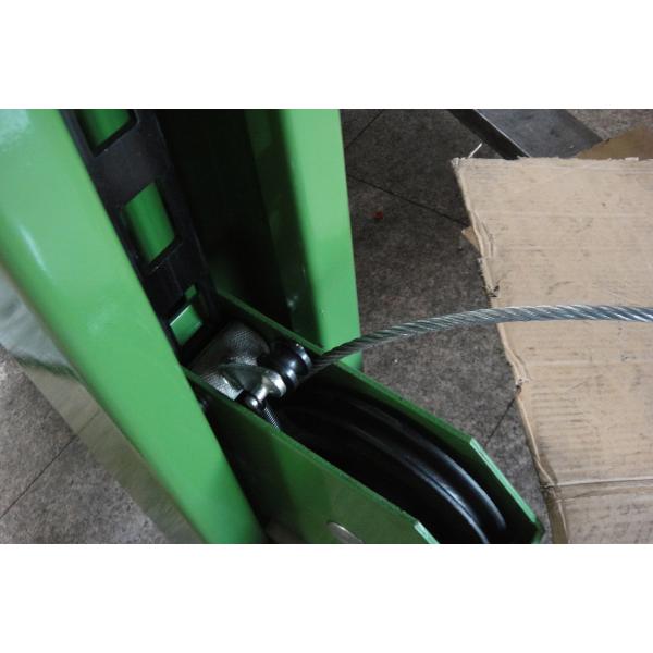 Factory Price Simple Car parking Lift Four Post Hydraulic Parking Lifter 3500kg/2000mm