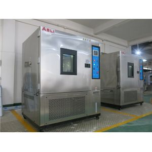 Constant Temperature Humidity Environmental Cycle Resistance Test Chamber