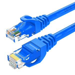 5m RJ45 Crystal End UTP FTP SFTP Patch Cord Lan Cable